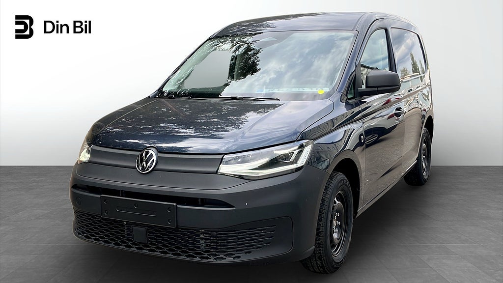 Volkswagen Caddy Cargo PROLINE HJULBAS: 2755 MM KHP MOTOR: 2