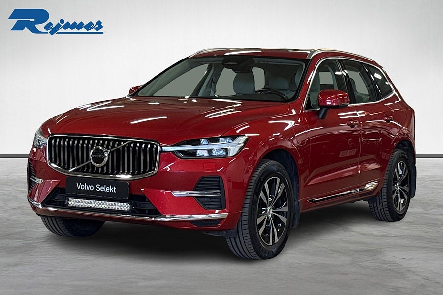 Volvo XC60 T6 Core Special Edition/Batterihälsa 95%