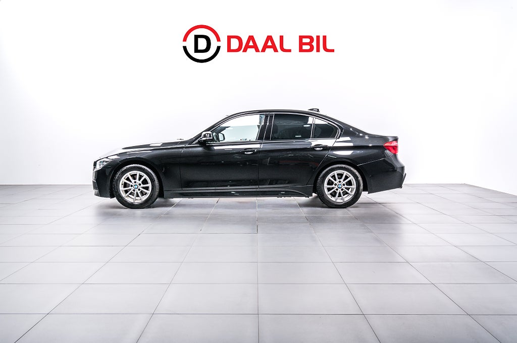 BMW 320 D SEDAN 190HK M-SPORT TAKLUCKA H/K® 3-ZON 