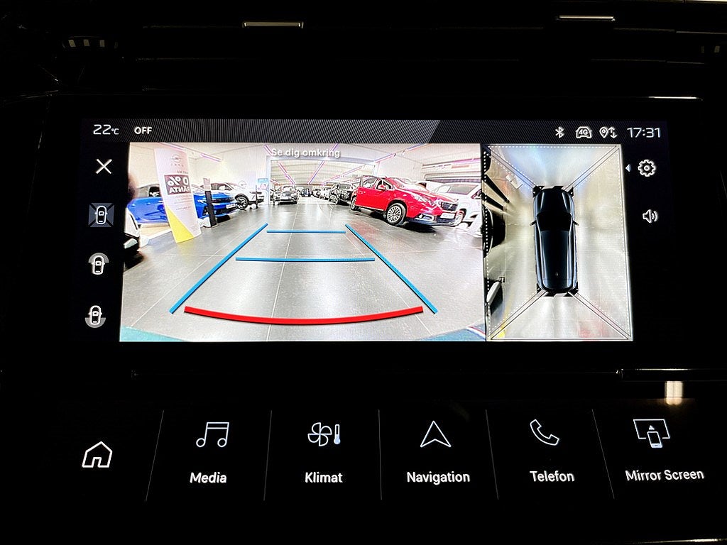 Bild på Peugeot 308 SW GT 1.2 PT 130hk Aut - 360-KAMERA,NAV,CARPLAY