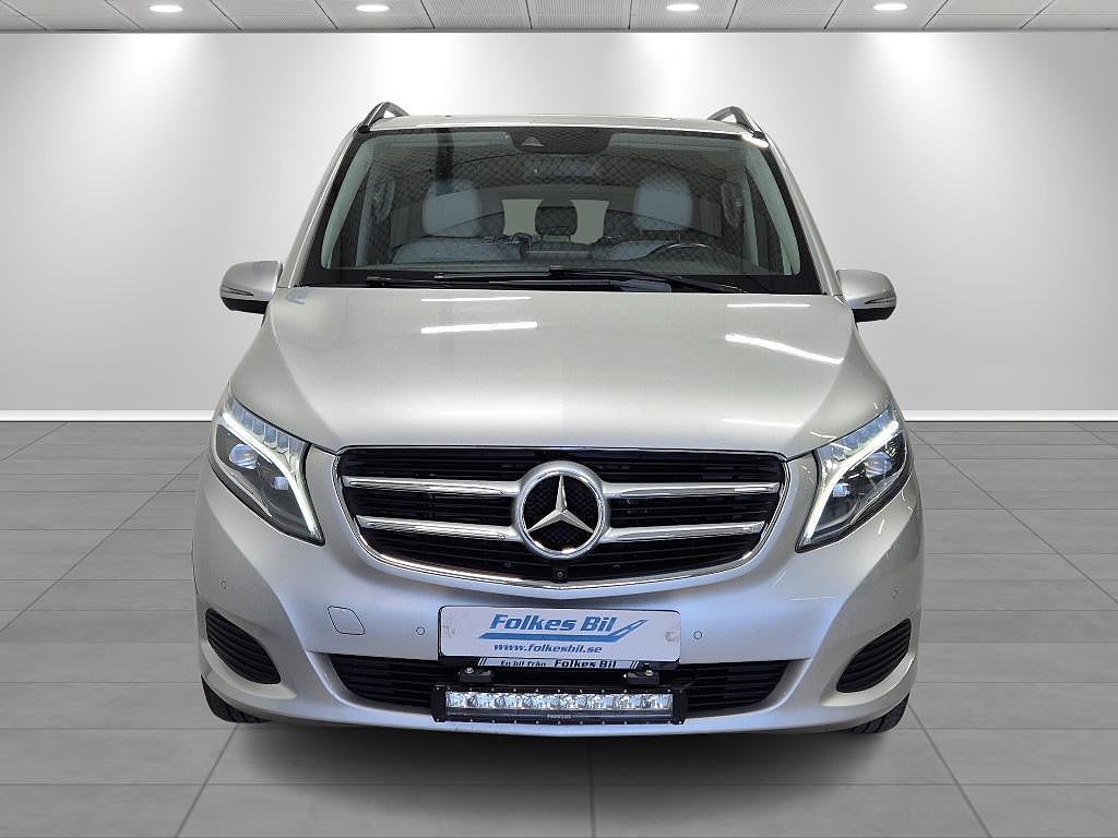 Mercedes-Benz V 250d 4MATIC 3.1t 7G-Tronic Plus Parkv Vhjul