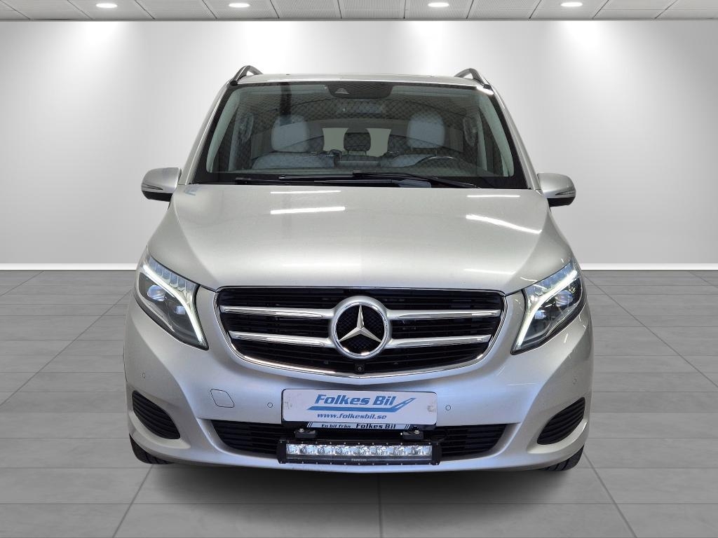 Mercedes-Benz V 2016, bild 2/34