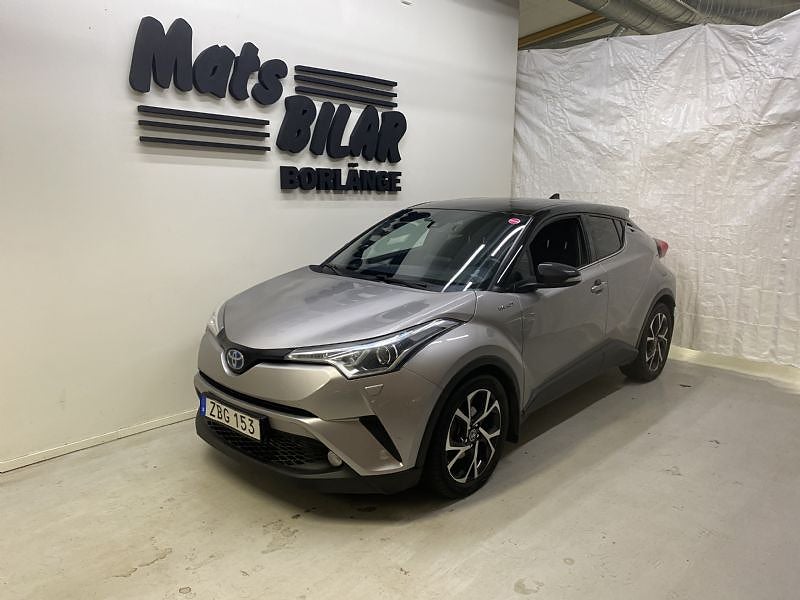 Toyota C-HR Hybrid Automat Style