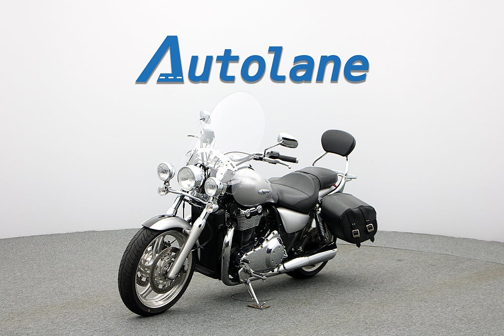 Triumph Thunderbird 1600 * ABS , Sommarkampanj 4,99%