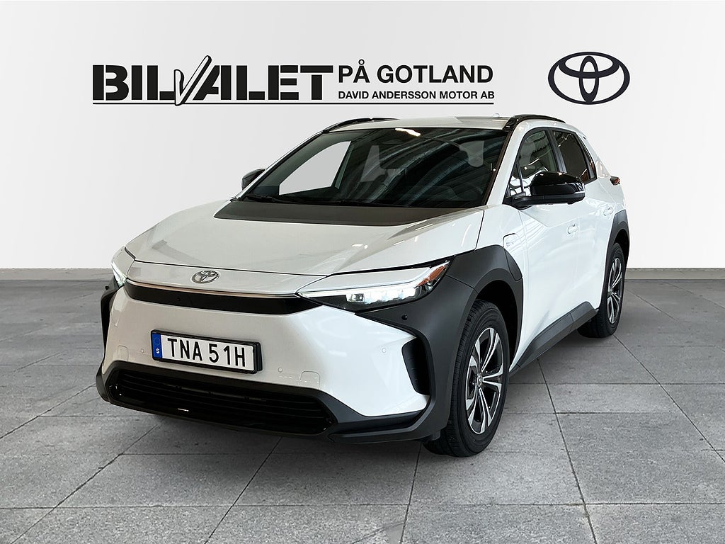 Toyota bZ4X 71.4 kWh AWD