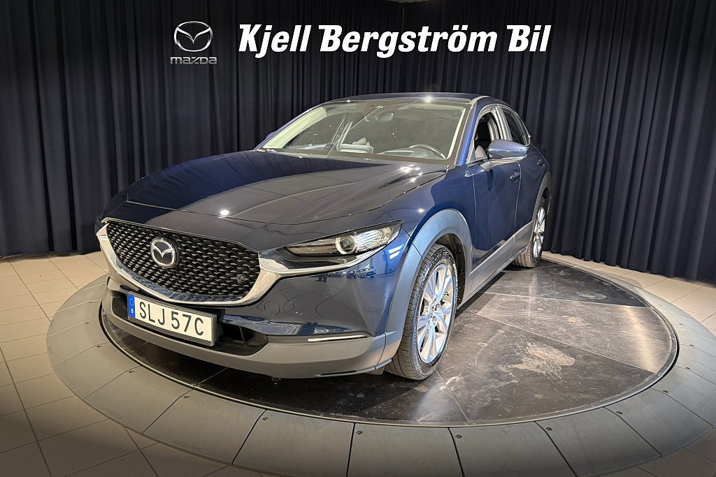 Mazda CX-30 2.0 e-SKYACTIV-X 186HK M Hybrid 