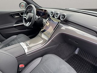 Kombi Mercedes-Benz C 7 av 9