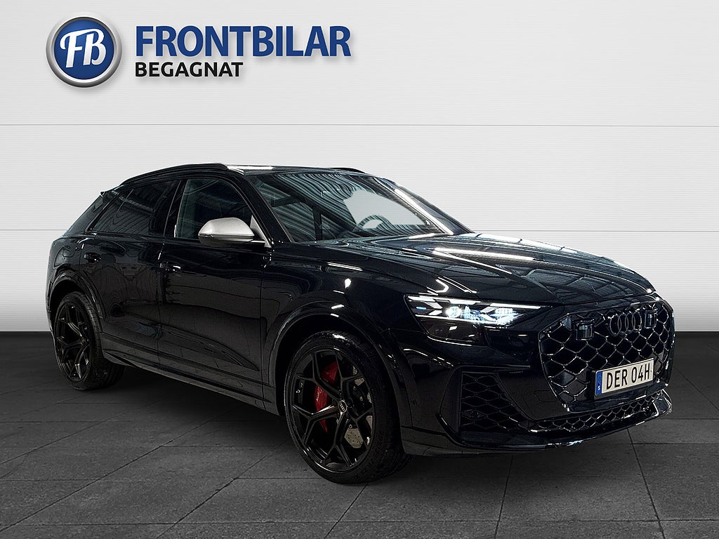 Audi RSQ8 RS Performance/Keramiska/Pano/Audi laser light/SE SPEC
