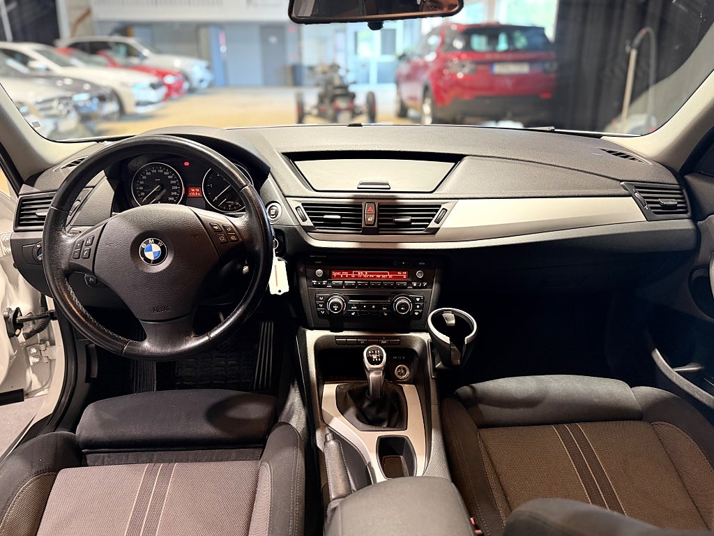 BMW X1 bild 9