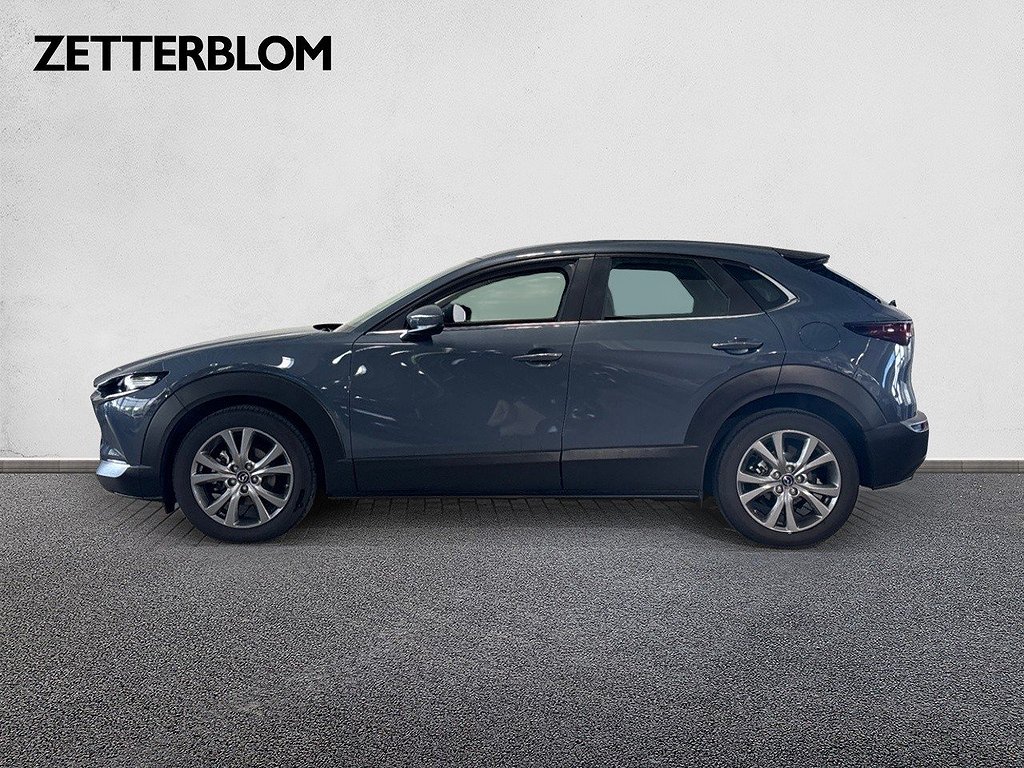 SUV Mazda CX-30 2 av 16