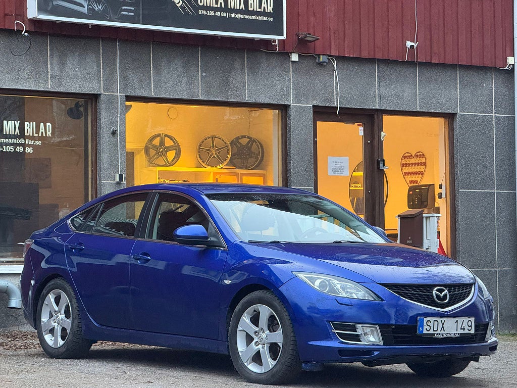 Mazda 6 Sport 2.0 MZR