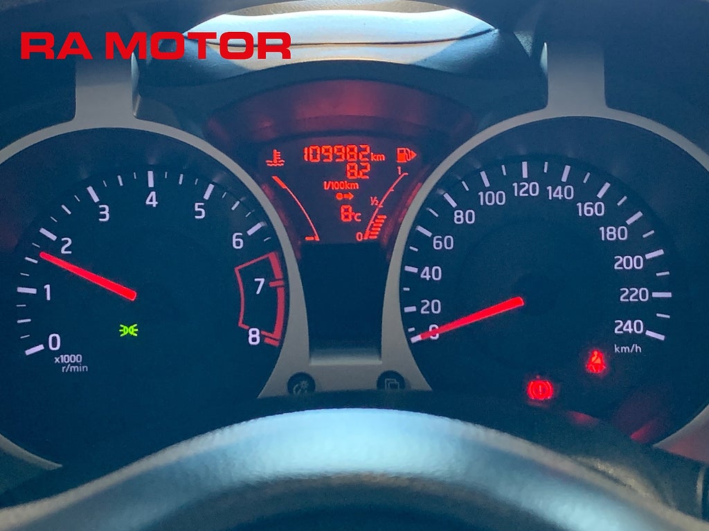 Nissan Juke 1.6 116hk |  Acenta | Kamera | Bluetooth | Navigation |