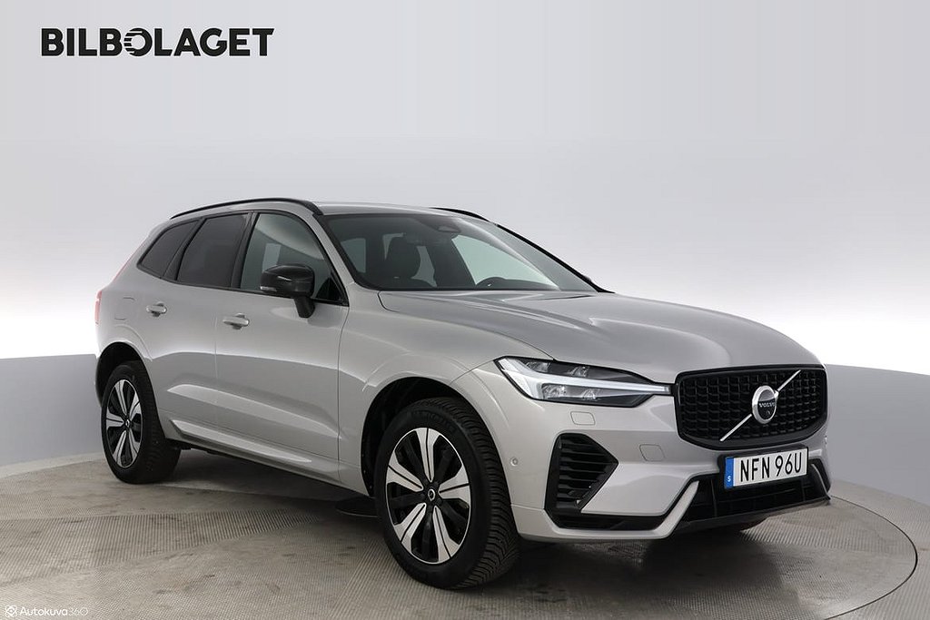 Volvo XC60 Recharge T8 Plus Dark