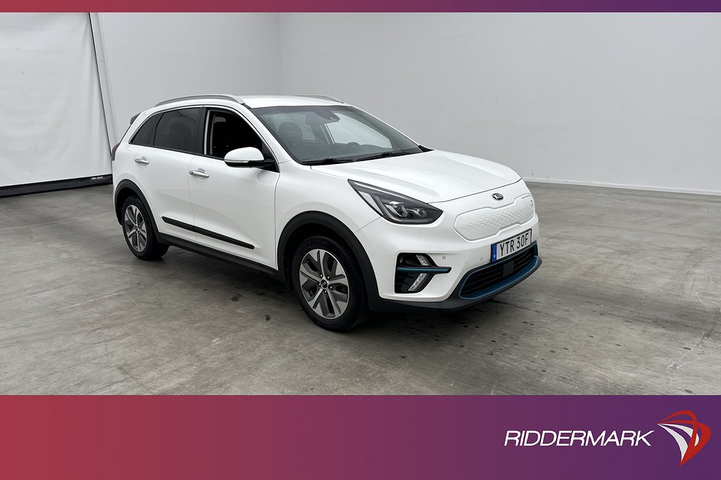 Kia Niro 64 kWh 204hk Advance Plus Kamera Skinn Navi Keyless