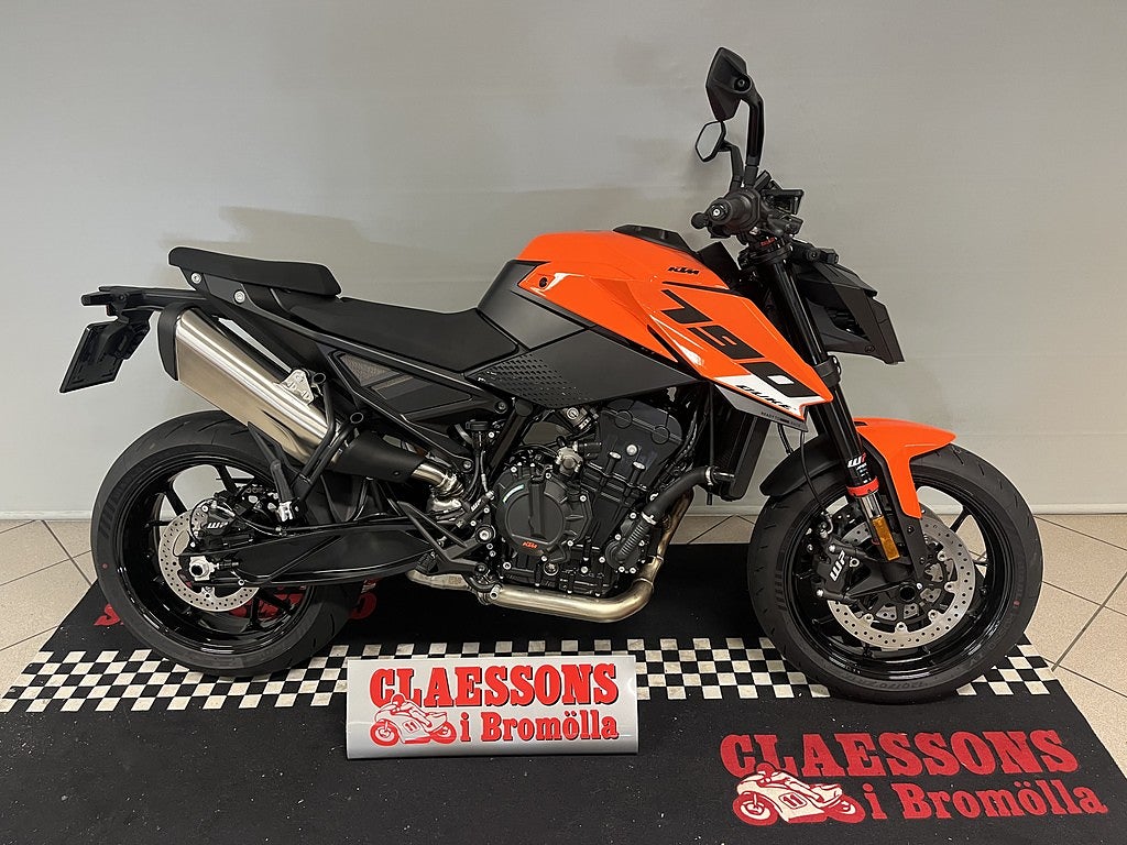 KTM 790 Duke L A2 