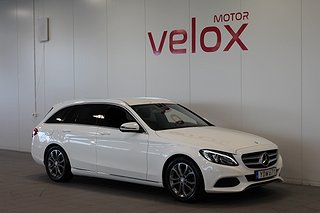 Kombi Mercedes-Benz C