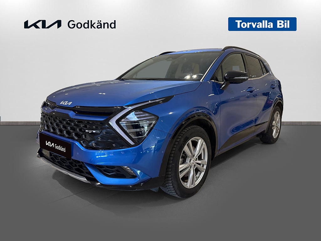 Kia Sportage PHEV GT-Line *V-hjul*