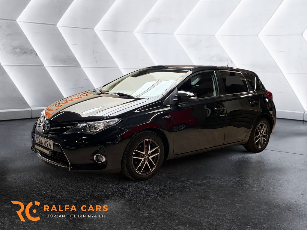 Toyota Auris Hybrid e-CVT Edition Feel Backkamera