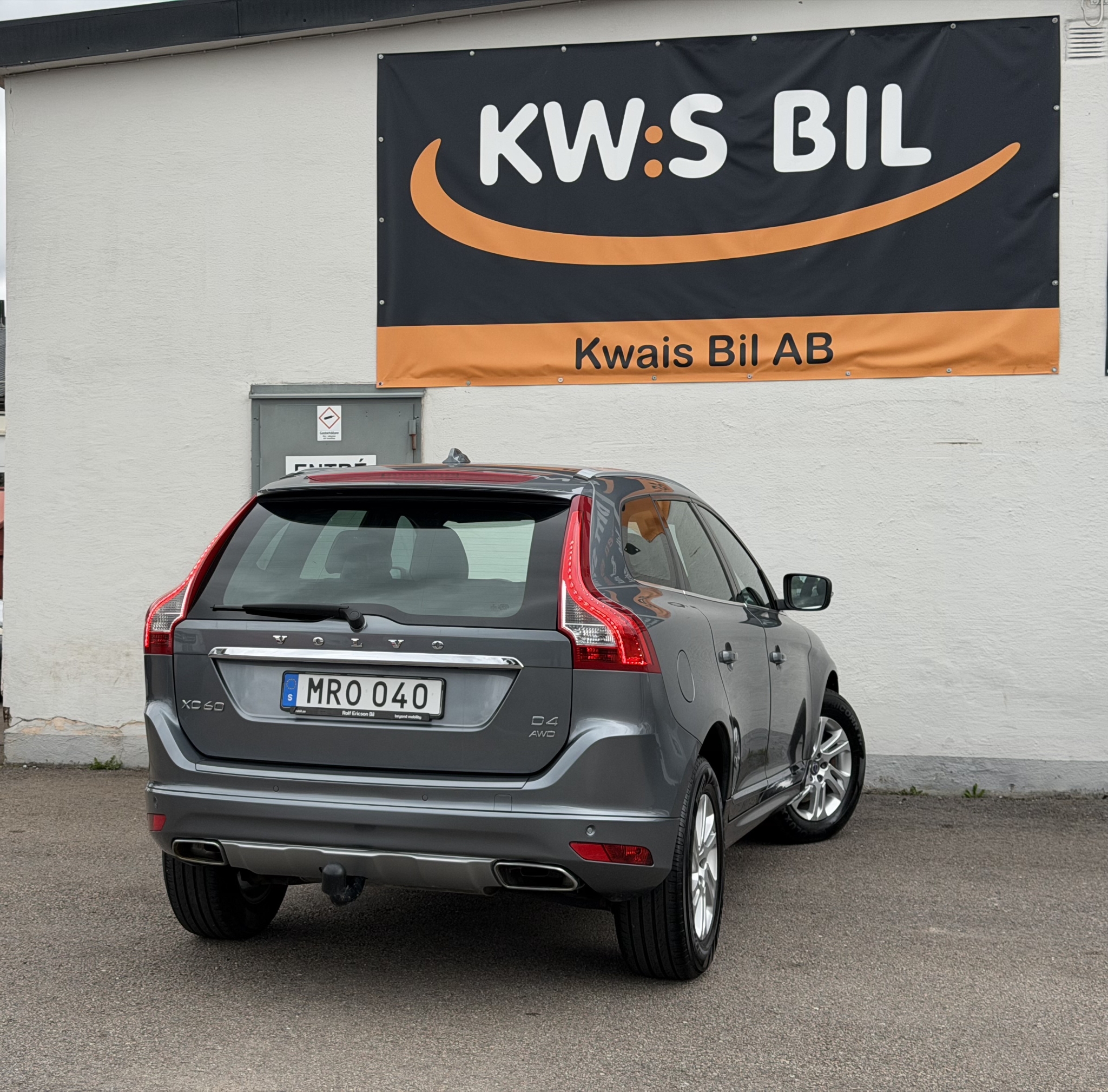 Volvo XC60 2016, bild 4/10