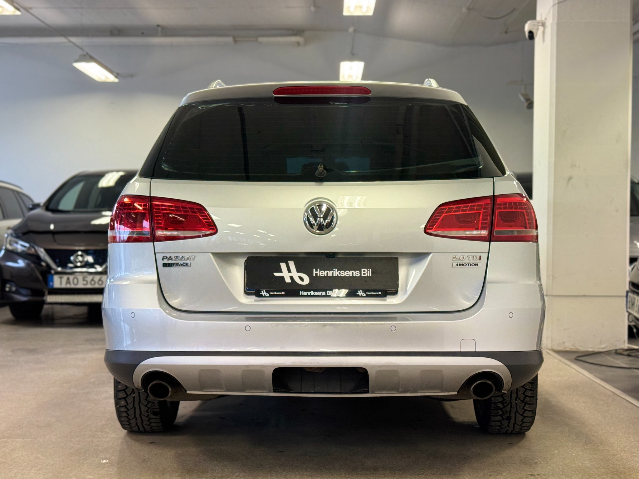 Volkswagen Passat 2015, bild 7/44