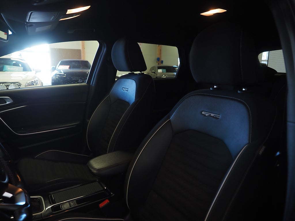 Kia Ceed Sportswagon 1.5 T-GDI 160hk DCT GT-Line |Navi|Kamera| 2022