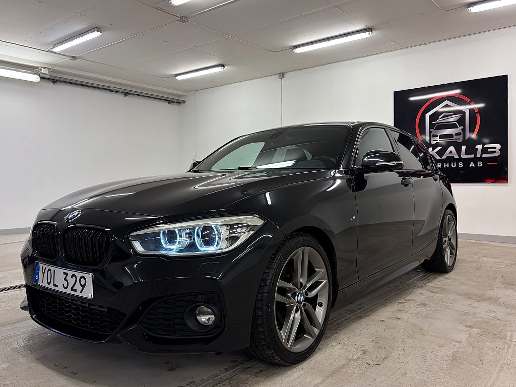BMW 118d 5-dörrars M Sport *4,99% Kampanjränta!