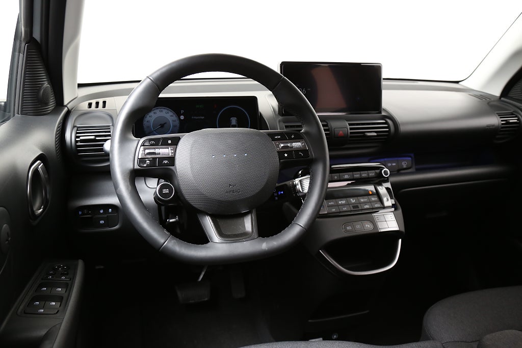 Hyundai Inster 49kWh Advanced 370 km Värmepump FD. demobil 2025