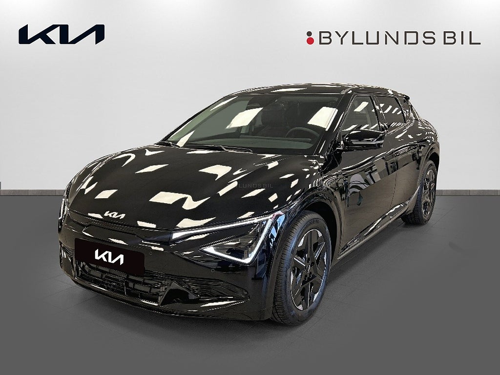 Kia EV6 AWD PLUS Long Range - dragkrok ingår!