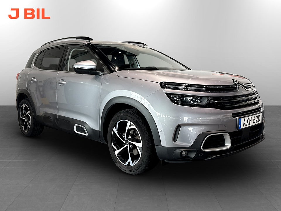 Citroën C5 Aircross Shine 1.6 PT 180hk Aut BACKSENSORER