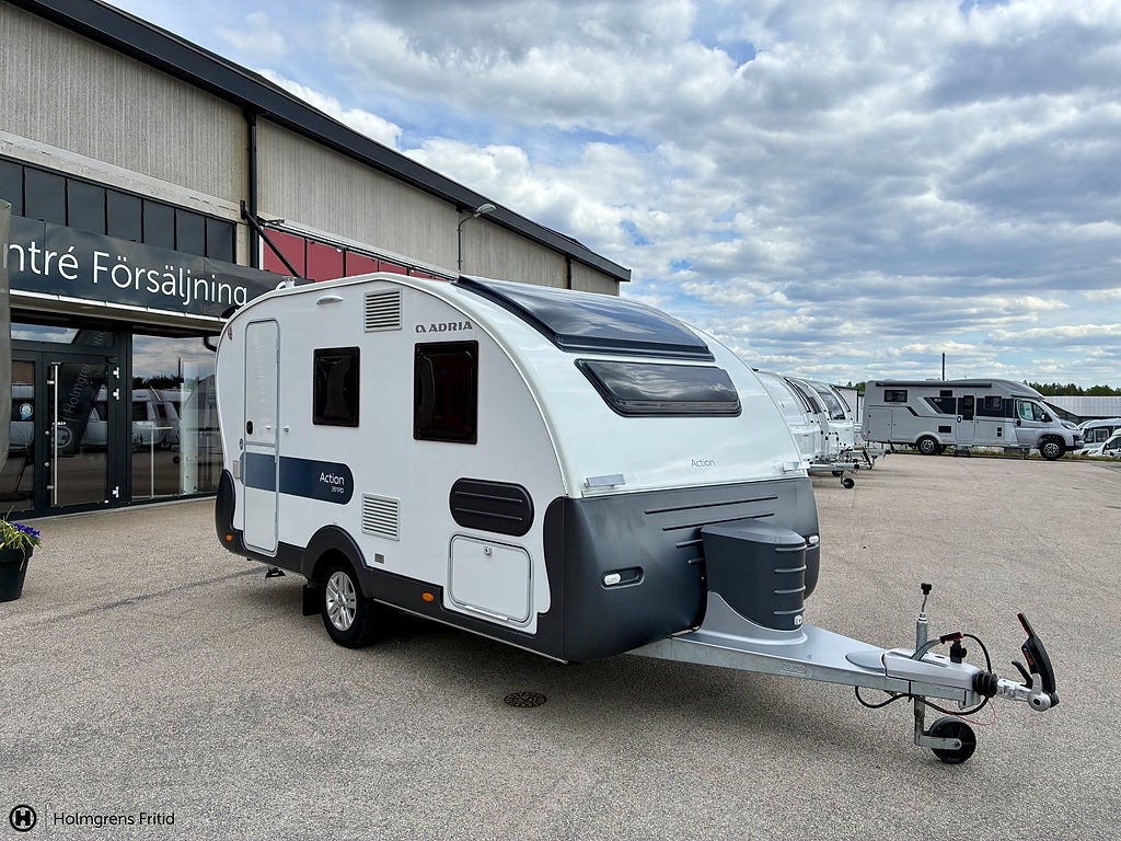 Adria Action 391 PD Pluspaket