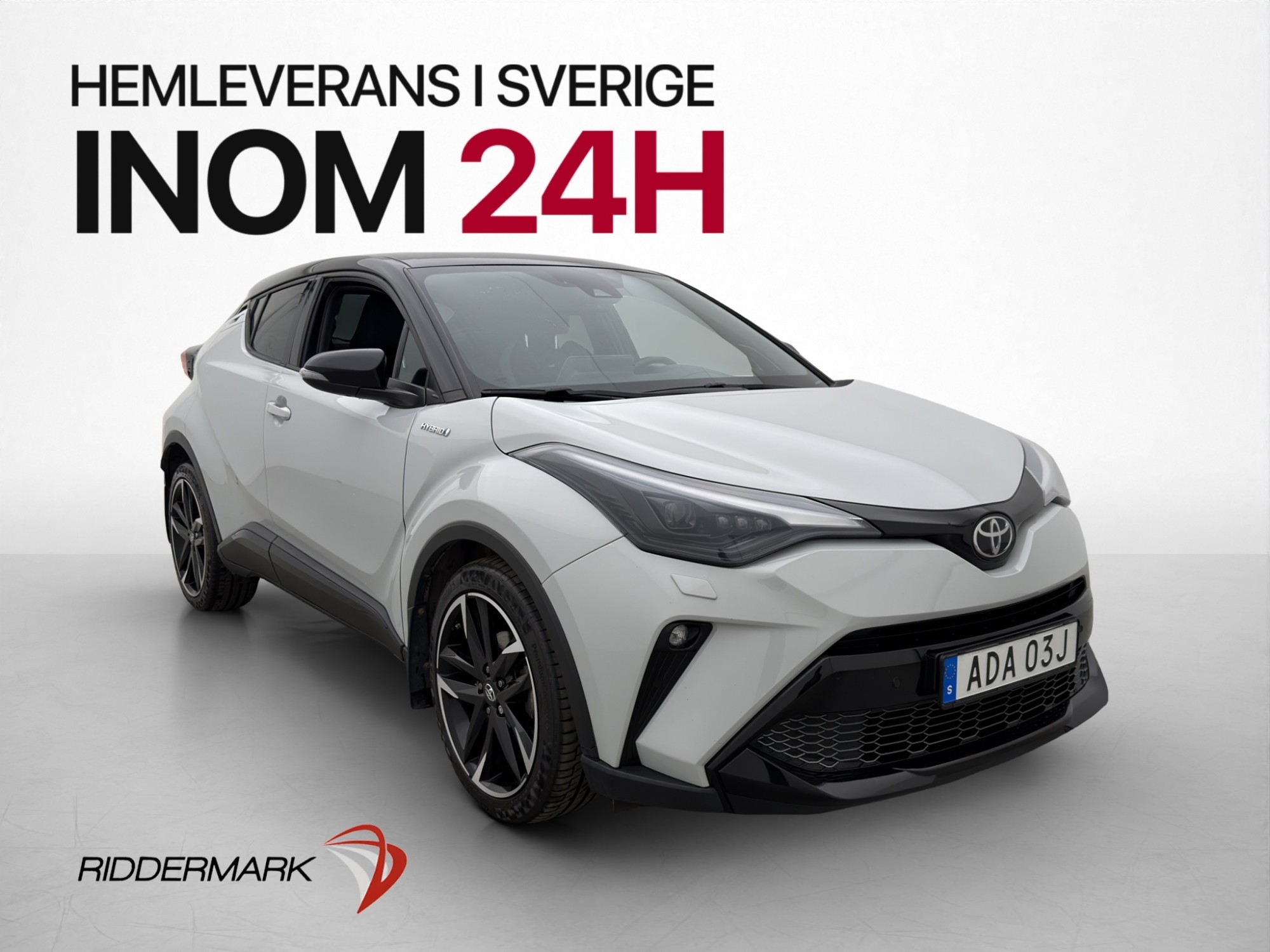 Toyota C-HR 2020, photo 5/10
