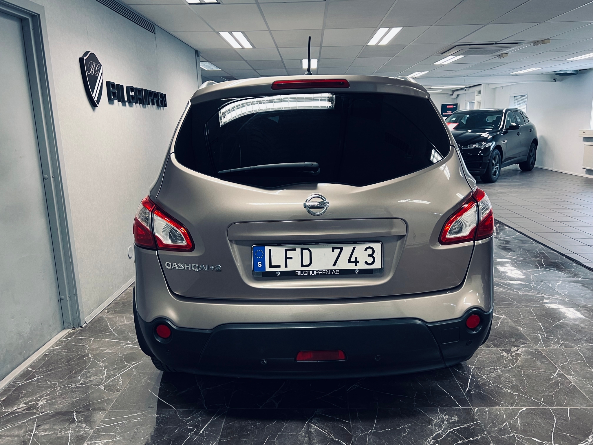 Nissan Qashqai+2 2.0 140hk 7 Sitsig 2011, photo 4/53