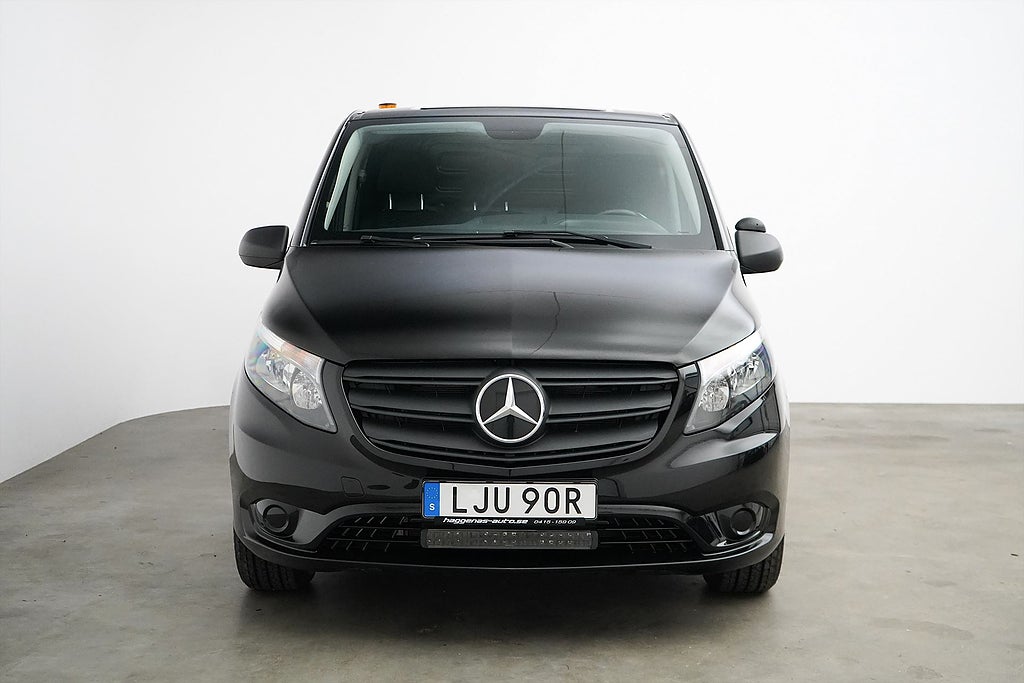 Mercedes-Benz Vito 116 CDI 4x4 2.8t 9G-Tronic, 163hp, 2022