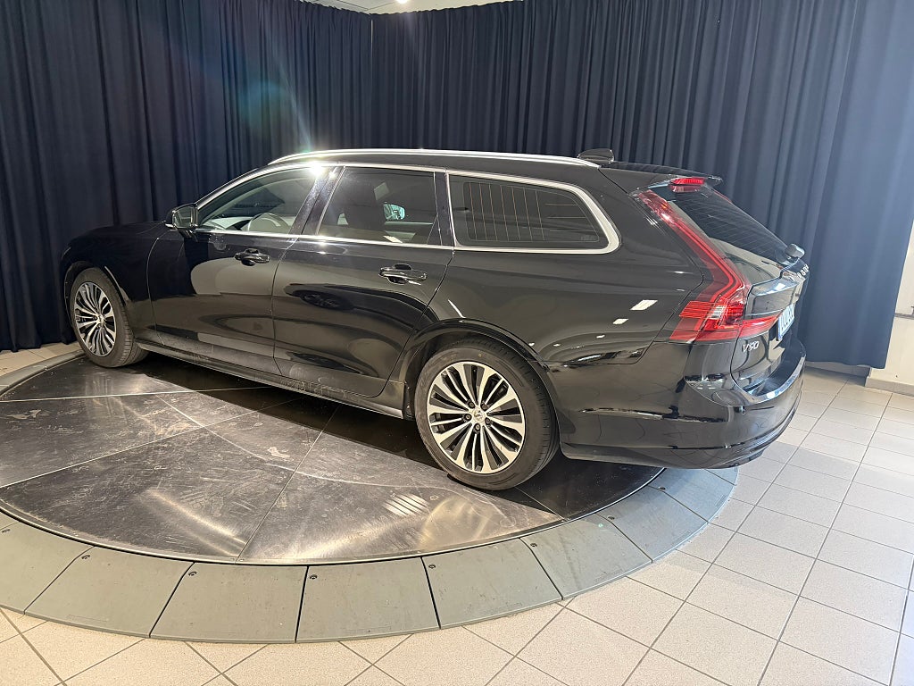 Volvo V90 2021 - miniatyr 4
