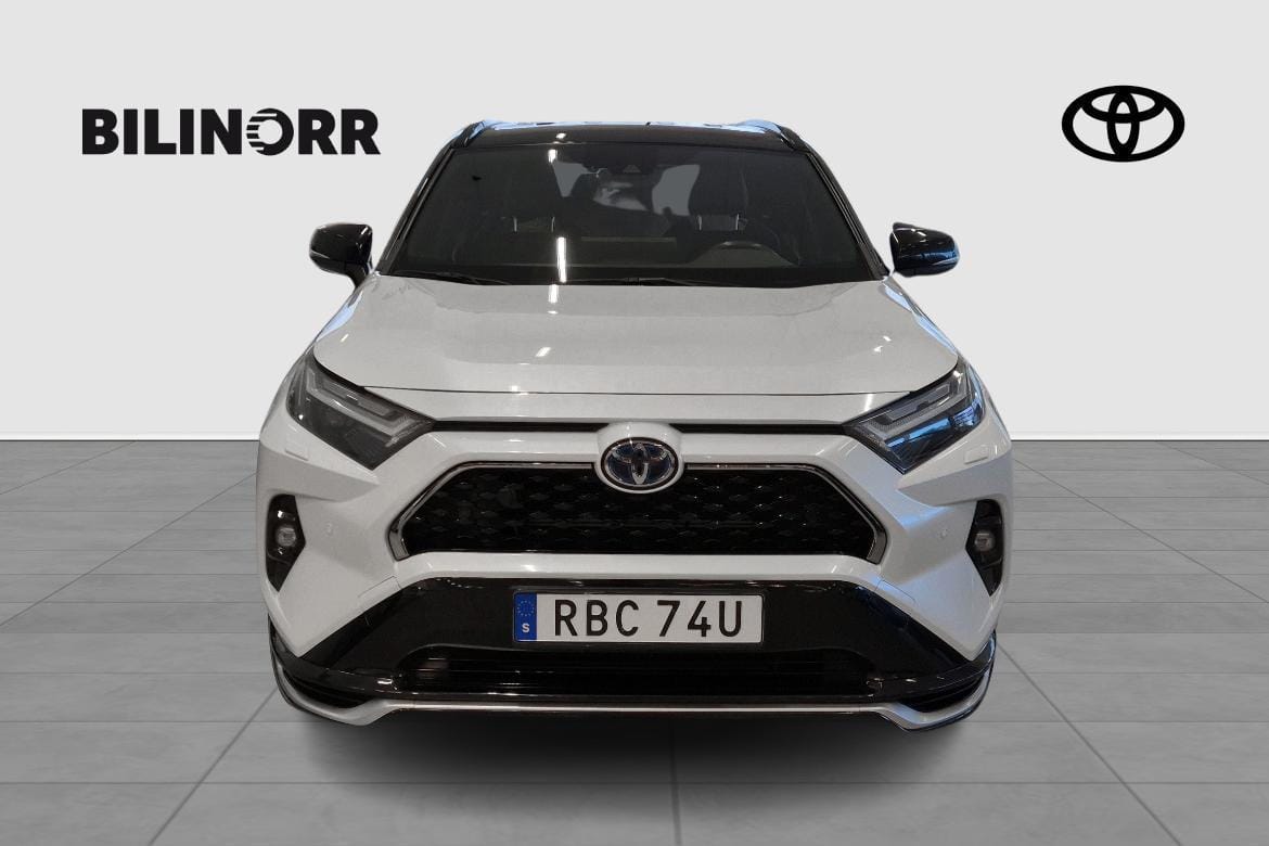 Toyota RAV4 2.5 Style 2024, photo 6/10