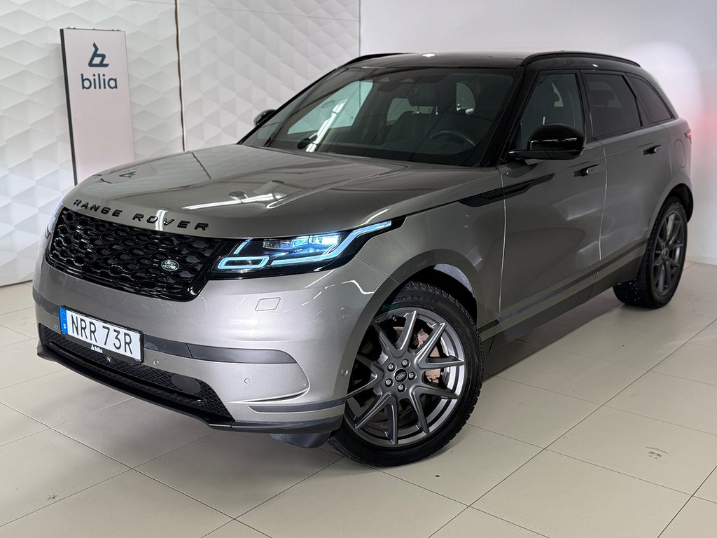 Land Rover Range Rover Velar P400e SE / Black Pack / Panoramatak