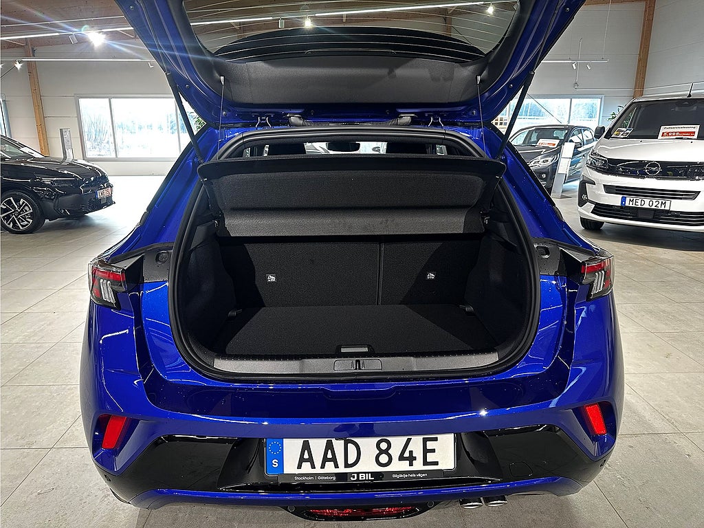 Bild på Opel Mokka GS Hybrid 136hk Aut - DEMO