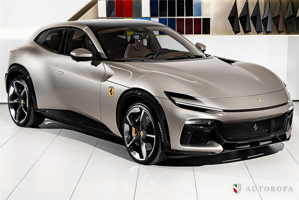 Ferrari Purosangue 