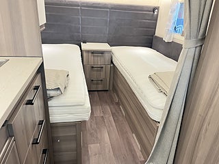 Husvagn-övrigt Kabe ESTATE 470 GLE 11 av 19