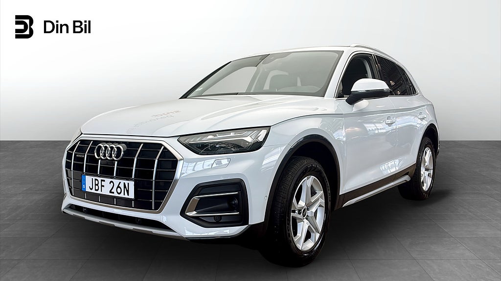 Audi Q5 40 TDI quattro Proline advanced 204 hk S tronic