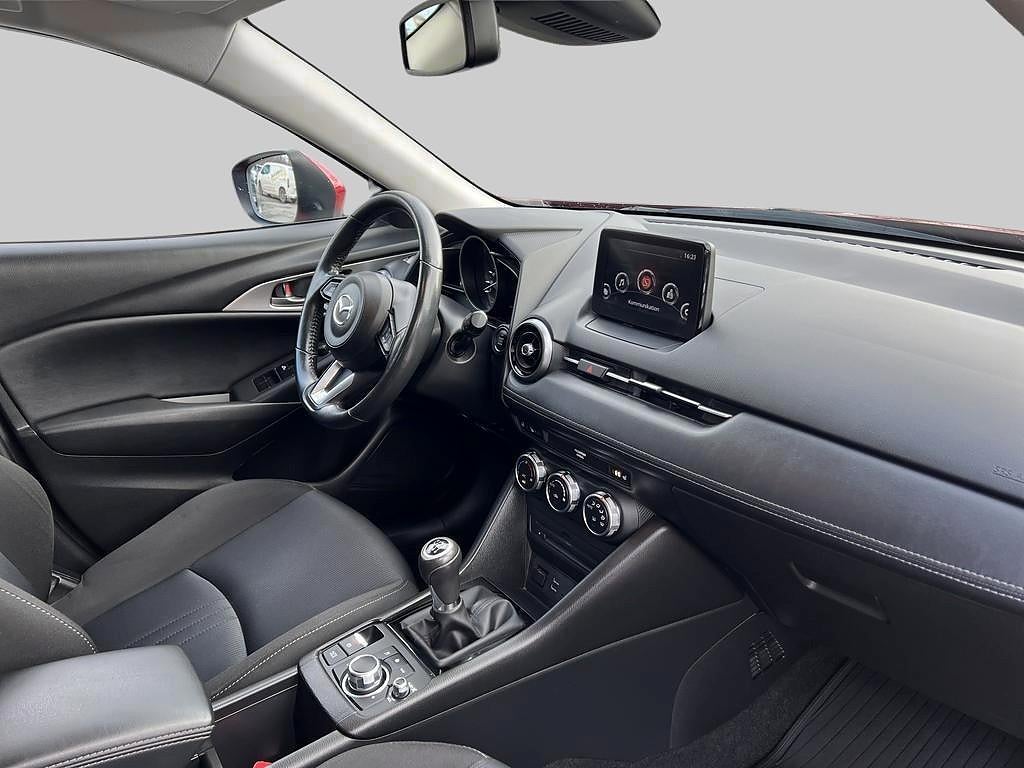 Mazda CX-3 2018 - miniatyr 6