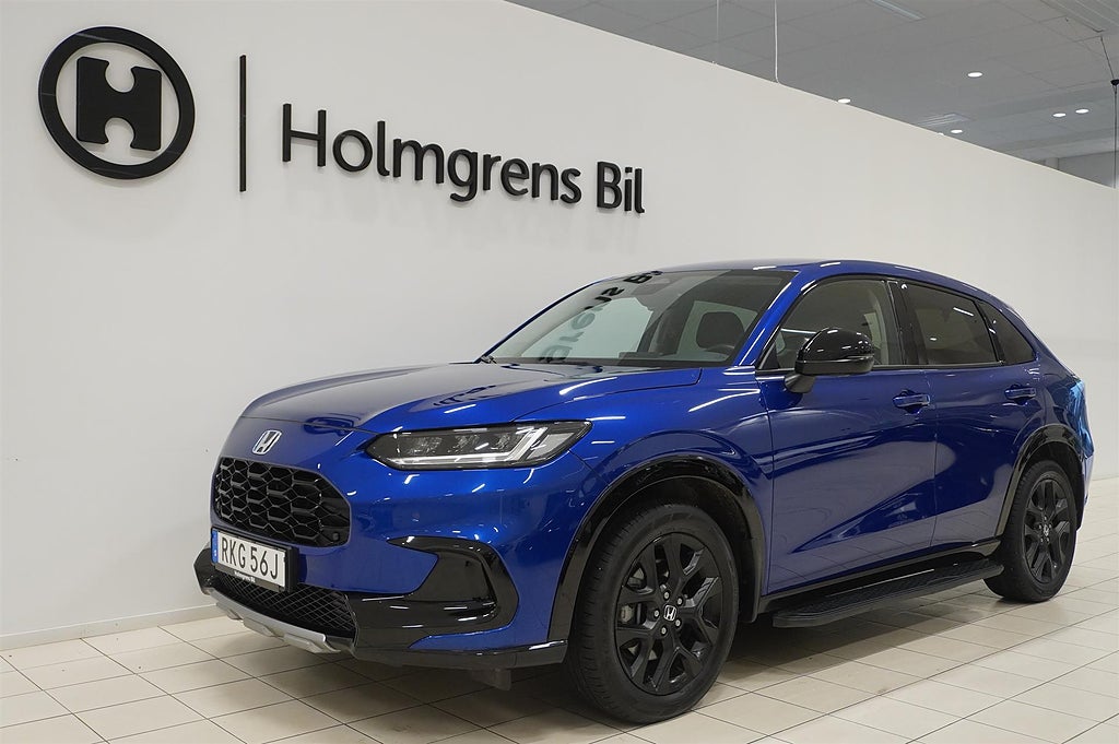 Honda ZR-V Zr-V E HEV Sport E-Cvt, 184hk | Ränta 3,95%