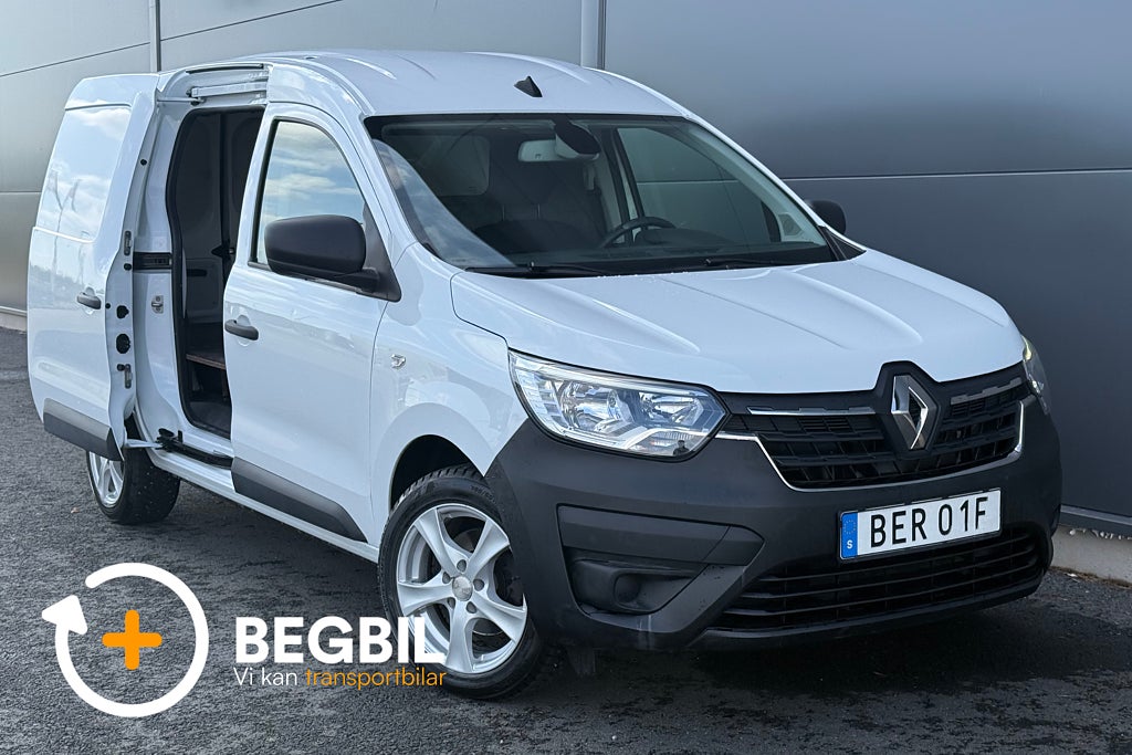 Renault Kangoo Express Express 1.5 Blue dCi  MOMS|Kamera|Lastgolv|P-sensor