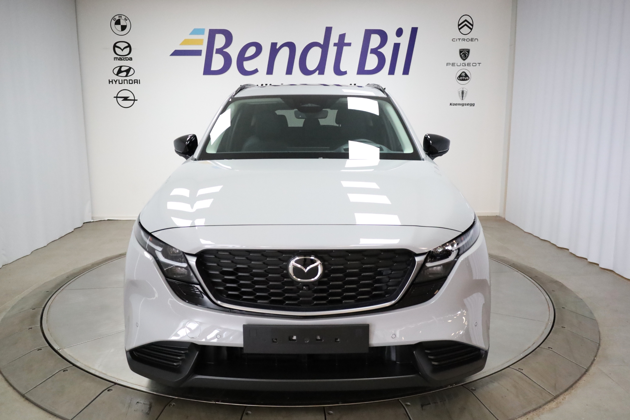 Mazda CX-5 2.5 140hk 2026, bild 2/53