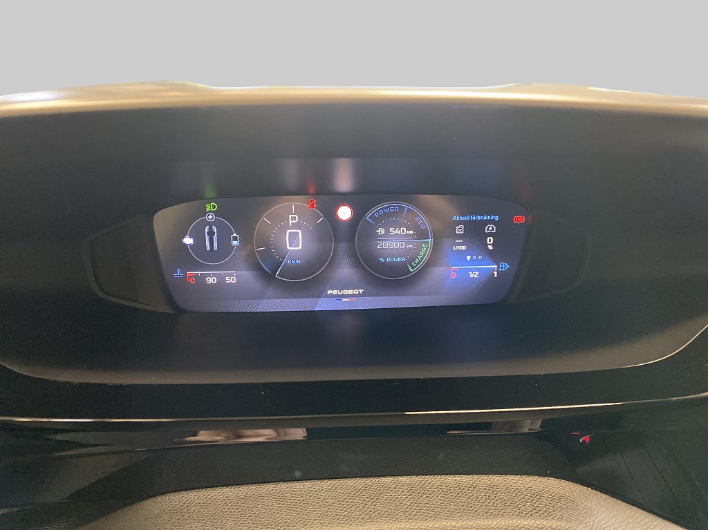 Peugeot 308 SW Hybrid 145 1.2 PureTech 145 e-DSC Euro 6 – bild 10