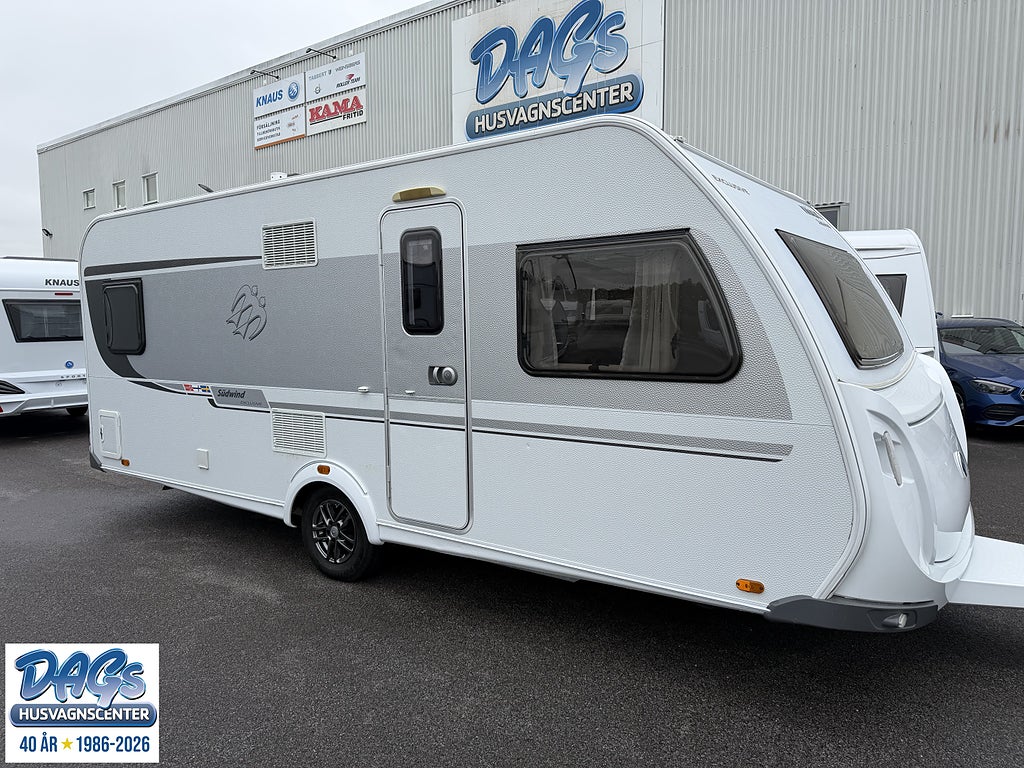 Knaus Exclusive 580 UF