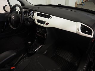 Halvkombi Citroën C3 12 av 19