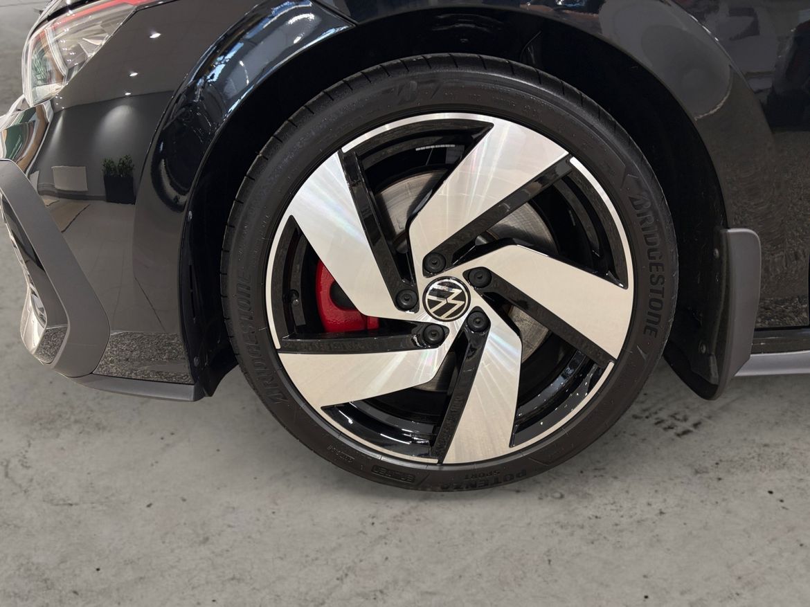 Volkswagen Golf GTI 2026, bild 6/10