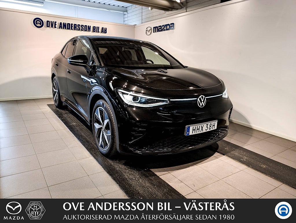 Volkswagen ID.5 GTX AWD ComfortPlus (77kWh, 299hk) Dragkrok