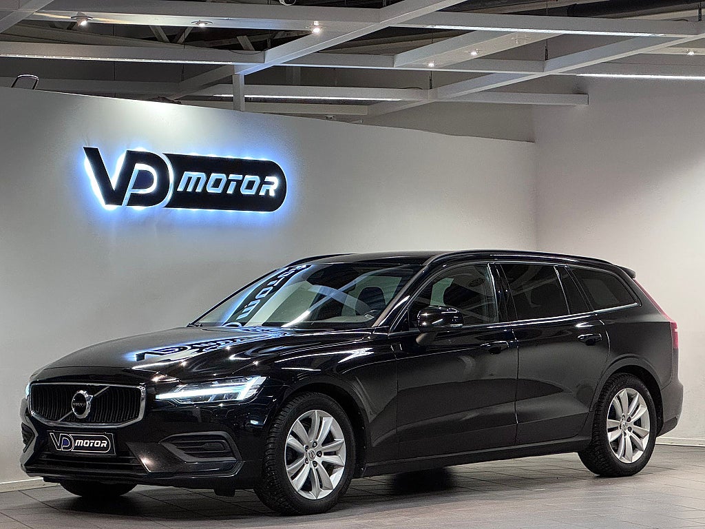 Volvo V60 D4 AWD Aut Momentum VOC Drag 190hk